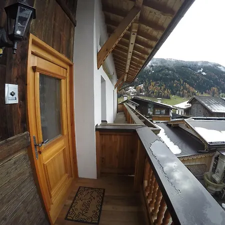 Apartment Ferienwohnung Gattererhof Trins
